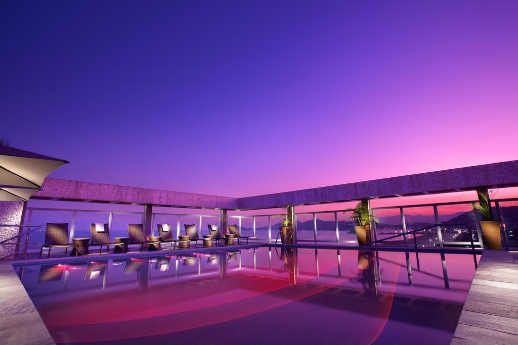 Parque Balneario Hotel Santos By Castelo Itaipava Exterior photo The Sky Bar