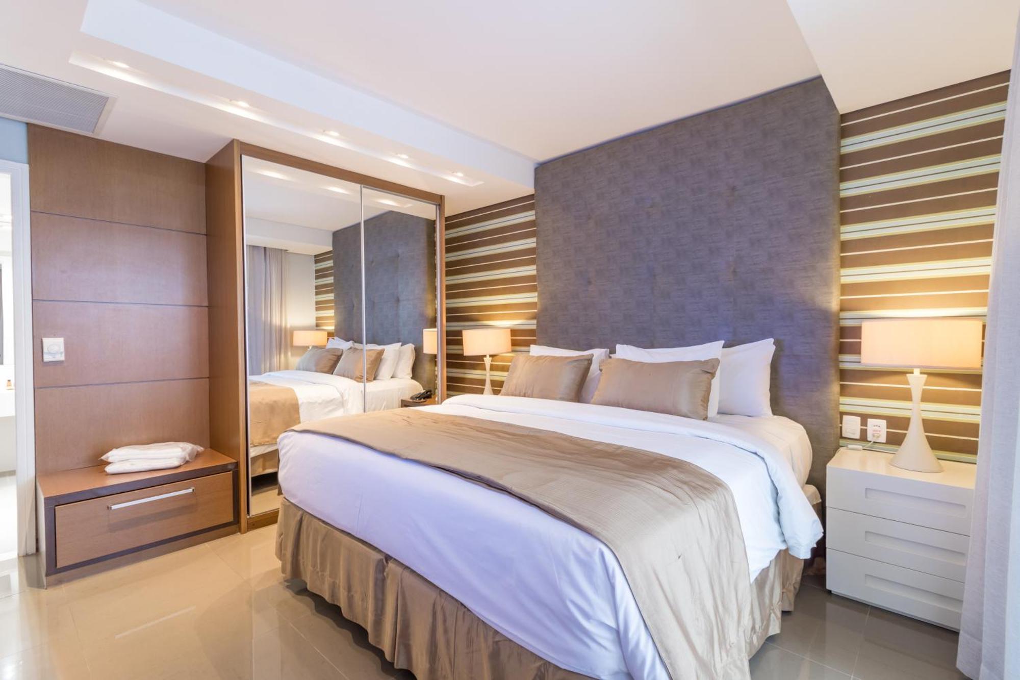 Parque Balneario Hotel Santos By Castelo Itaipava Exterior photo A bedroom at the hotel
