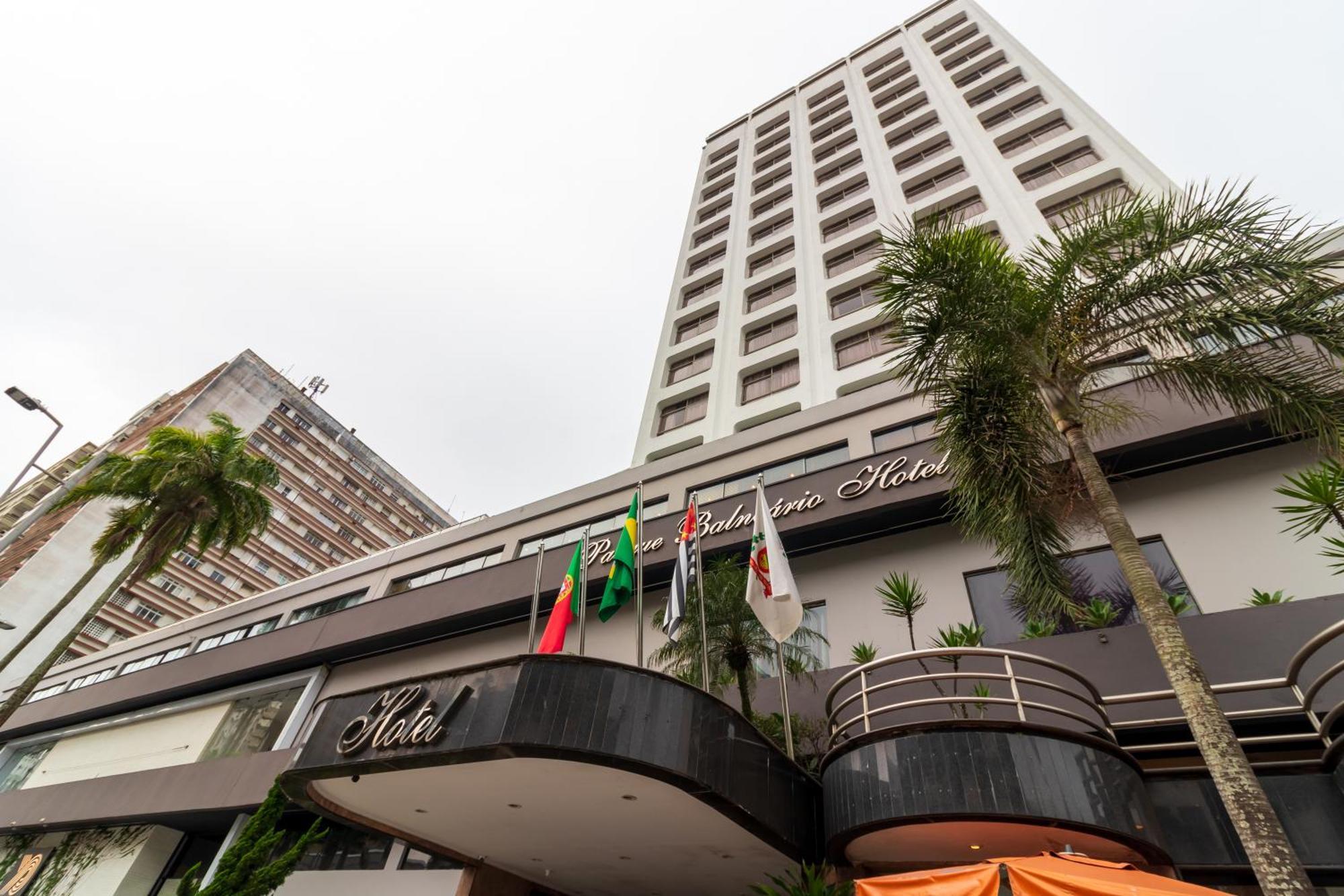 Parque Balneario Hotel Santos By Castelo Itaipava Exterior photo